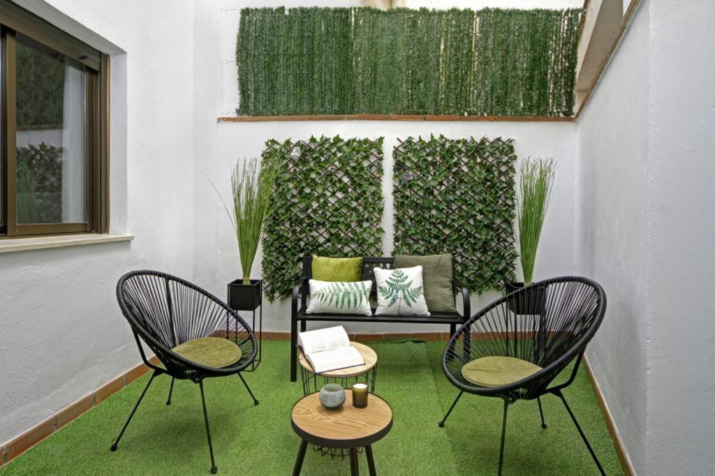 Apartmán Qh San Juan De Dios Granada Exteriér fotografie