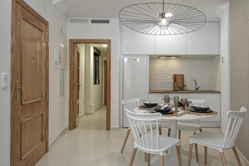 Apartmán Qh San Juan De Dios Granada Exteriér fotografie
