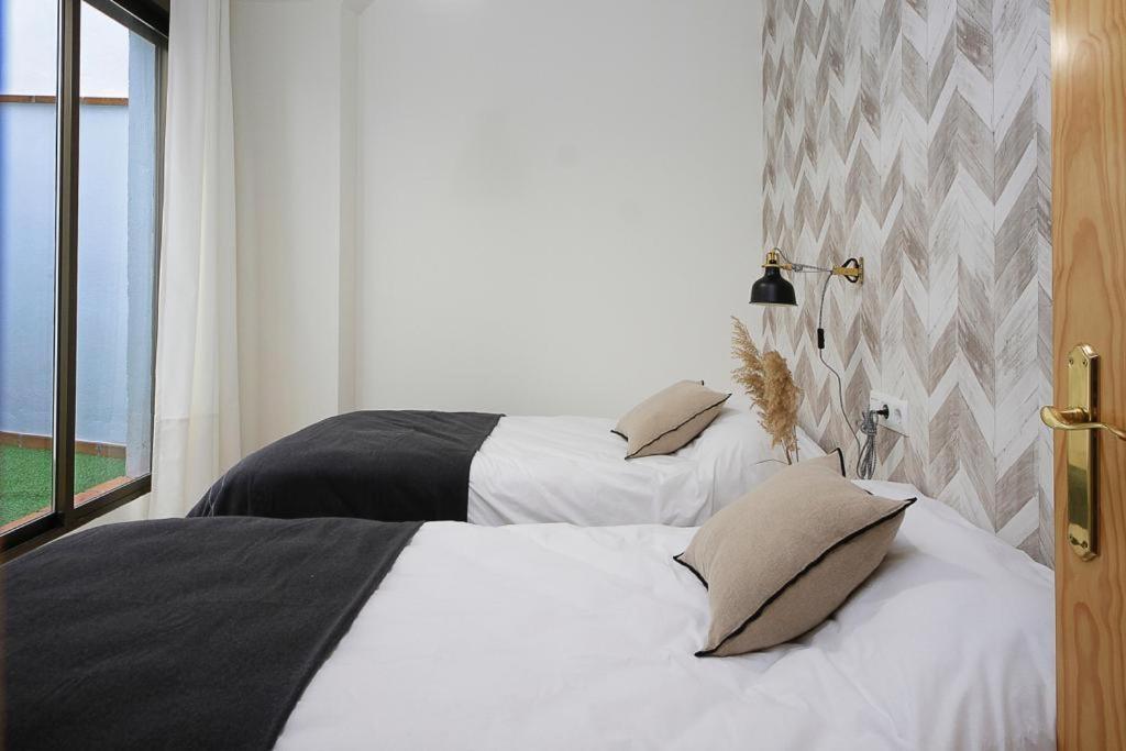 Apartmán Qh San Juan De Dios Granada Exteriér fotografie