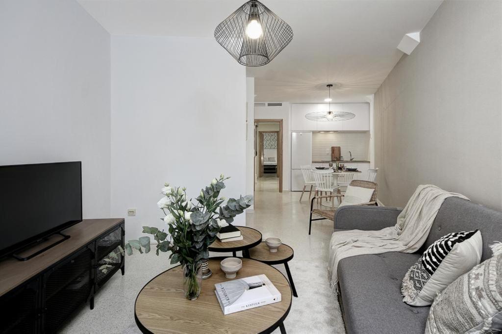 Apartmán Qh San Juan De Dios Granada Exteriér fotografie