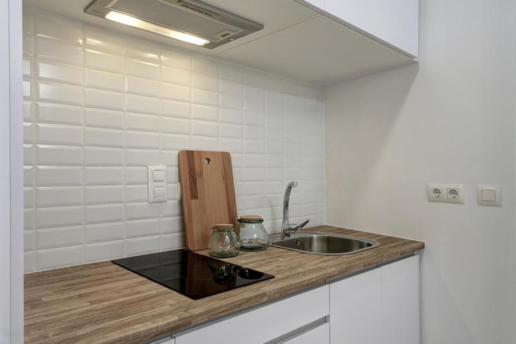 Apartmán Qh San Juan De Dios Granada Exteriér fotografie